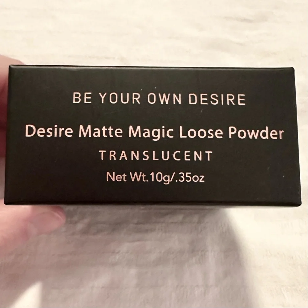 BYOD desire matte